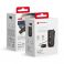 Bluetooth slusalica FORCELL F-AUDIO Drive EarBud crna
