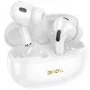  Bluetooth slusalice Hoco. Norman TWS EW60 Plus ANC bela