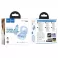 Bluetooth slusalice Hoco. TWS EQ13 plava