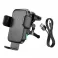 Auto drzac Hoco. HW10 magsafe (air vent) 15W crni