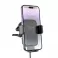 Auto drzac Hoco. HW10 magsafe (air vent) 15W crni