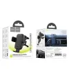 Auto drzac Hoco. HW10 magsafe (air vent) 15W crni