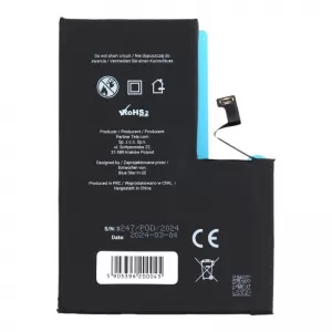 ﻿Baterija BLUE STAR za iPhone 13 Pro Max 4352 mAh