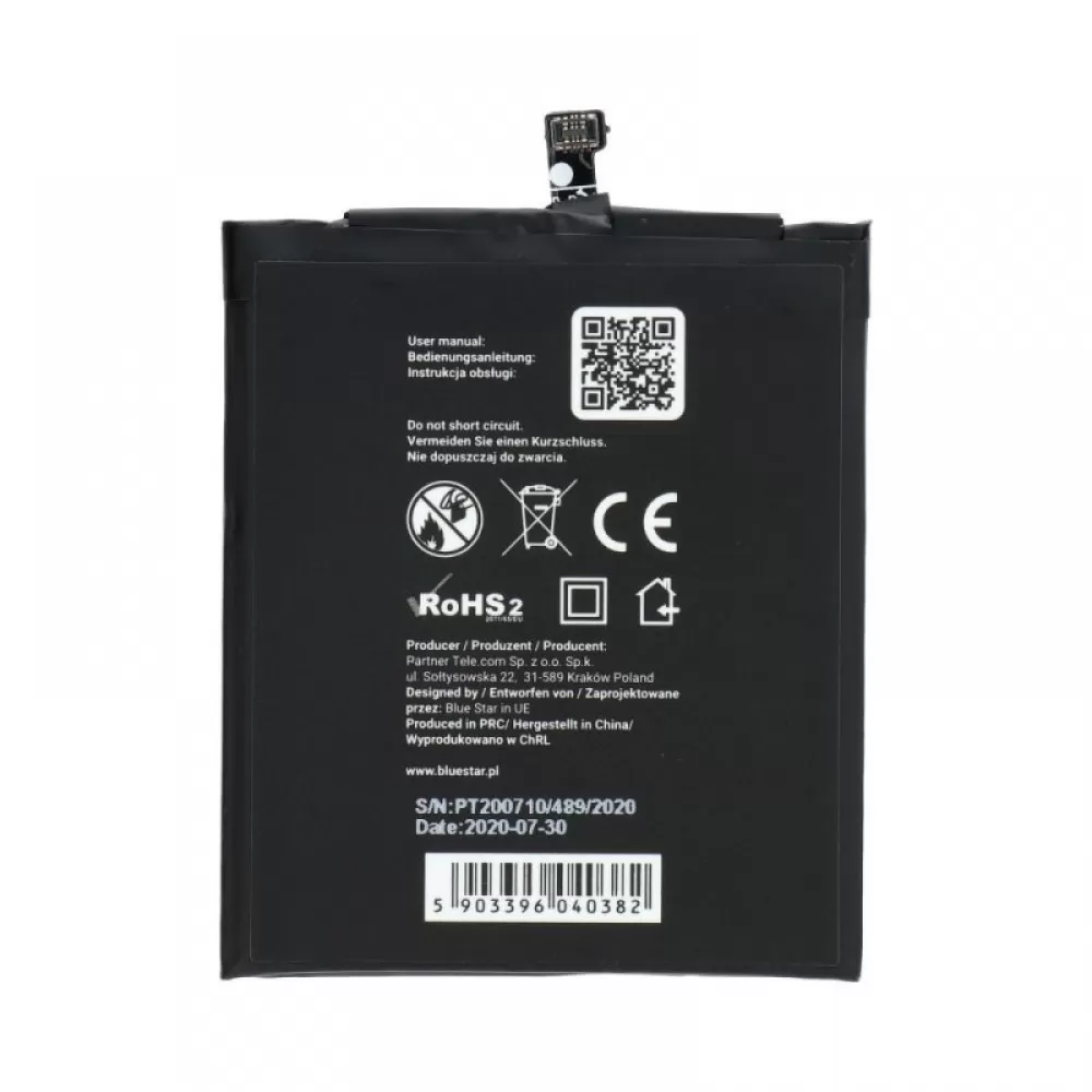 Baterija BLUE STAR za Xiaomi Redmi 5A (BN34) 3000 mAh