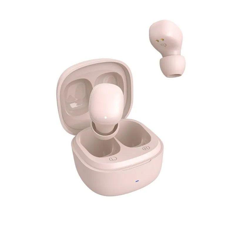 Bluetooth slusalice BLUE STAR TWS Mini A19 roze