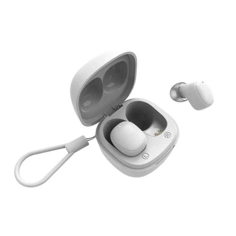 Bluetooth slusalice BLUE STAR TWS Mini A19 bela