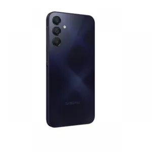 Poklopac baterije (bez stakla kamere) za Samsung A155 Galaxy A15 crni II klasa FULL ORG EU SH