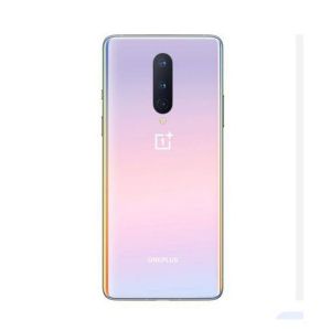 Poklopac baterije (bez stakla kamere) za OnePlus 8 5G interstellar glow I Klasa FULL ORG EU SH FULL ORG EU - SH