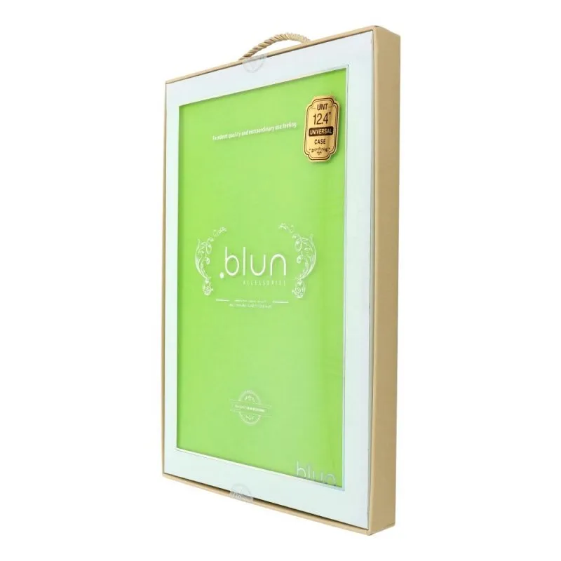 Univerzalna futrola BLUN za tablet 12,4" zelena (UNT)
