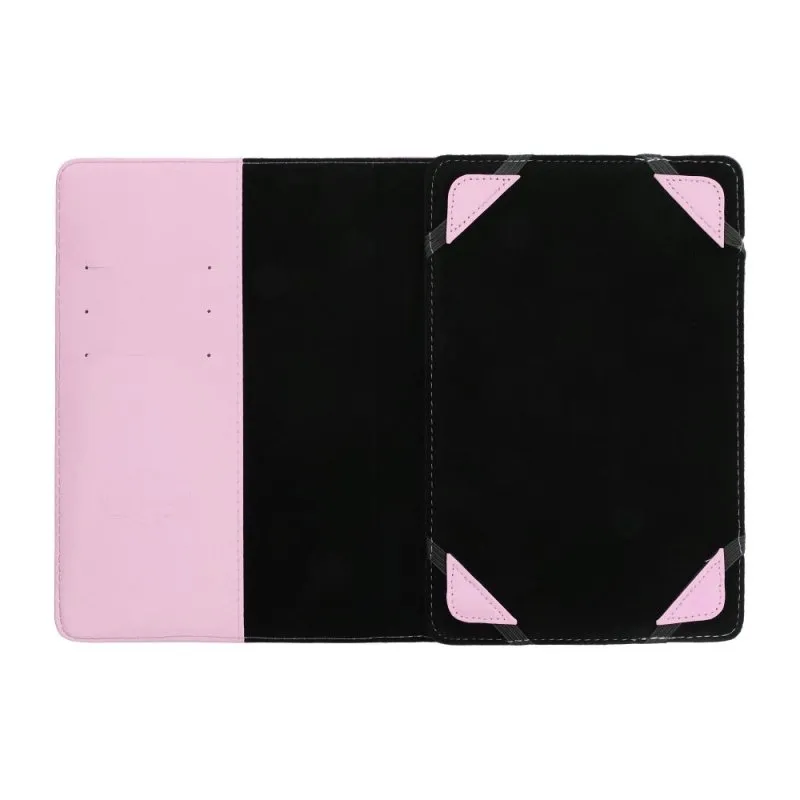 Univerzalna futrola BLUN za tablet 12,4" roze (UNT)