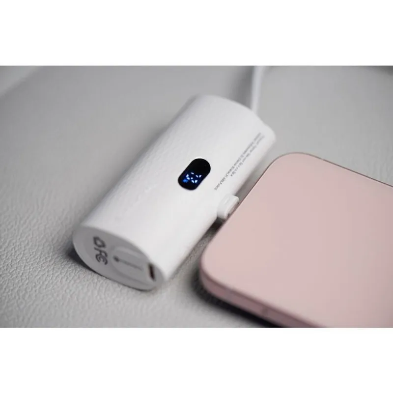 Power Bank FORCELL F-Energy F5k3 lightning 5000mAh PD 20W beli