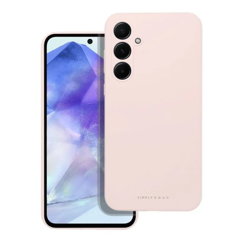Futrola ROAR CLOUD za iPhone 13 (6.1) roze