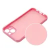 Futrola CLEAR CASE 2MM BLINK za Samsung A356 Galaxy A35 5G roze