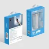 Power Bank VEGER 5 000 mAh Lightning PD QC3.0 2,4A 12W (W0573P) srebrna