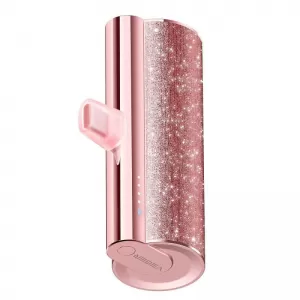 Power Bank VEGER 5 000 mAh Type C PD QC3.0 2,4A 12W (W0573) ljubicasti