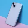 Futrola SLIM COLOR (sa zastitom za kameru) za Samsung Galaxy A15 4G / A15 5G providna