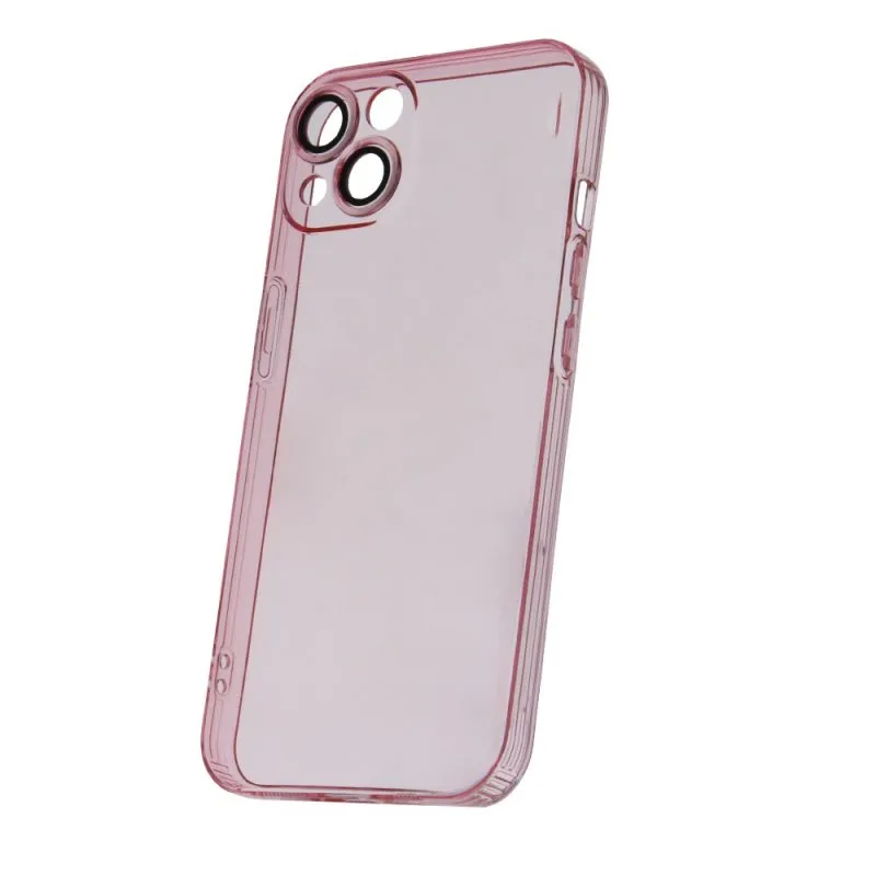 Futrola SLIM COLOR (sa zastitom za kameru) za Samsung Galaxy A35 5G pink