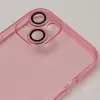 Futrola SLIM COLOR (sa zastitom za kameru) za Samsung Galaxy A35 5G pink