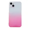 Futrola OMBRE LUX (Gradient 2mm) za iPhone 15 Pro Max (6.7) pink