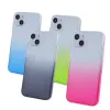 Futrola OMBRE LUX (Gradient 2mm) za iPhone 15 Pro Max (6.7) pink