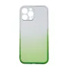 Futrola OMBRE LUX (Gradient 2mm) za iPhone 14 Plus (6.7) zelena