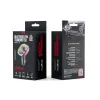 Auto punjac + FM transmiter bluetooth MXFT-03 crni