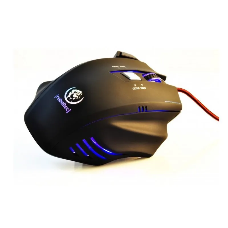 Rebeltec USB mis PUNISHER 2