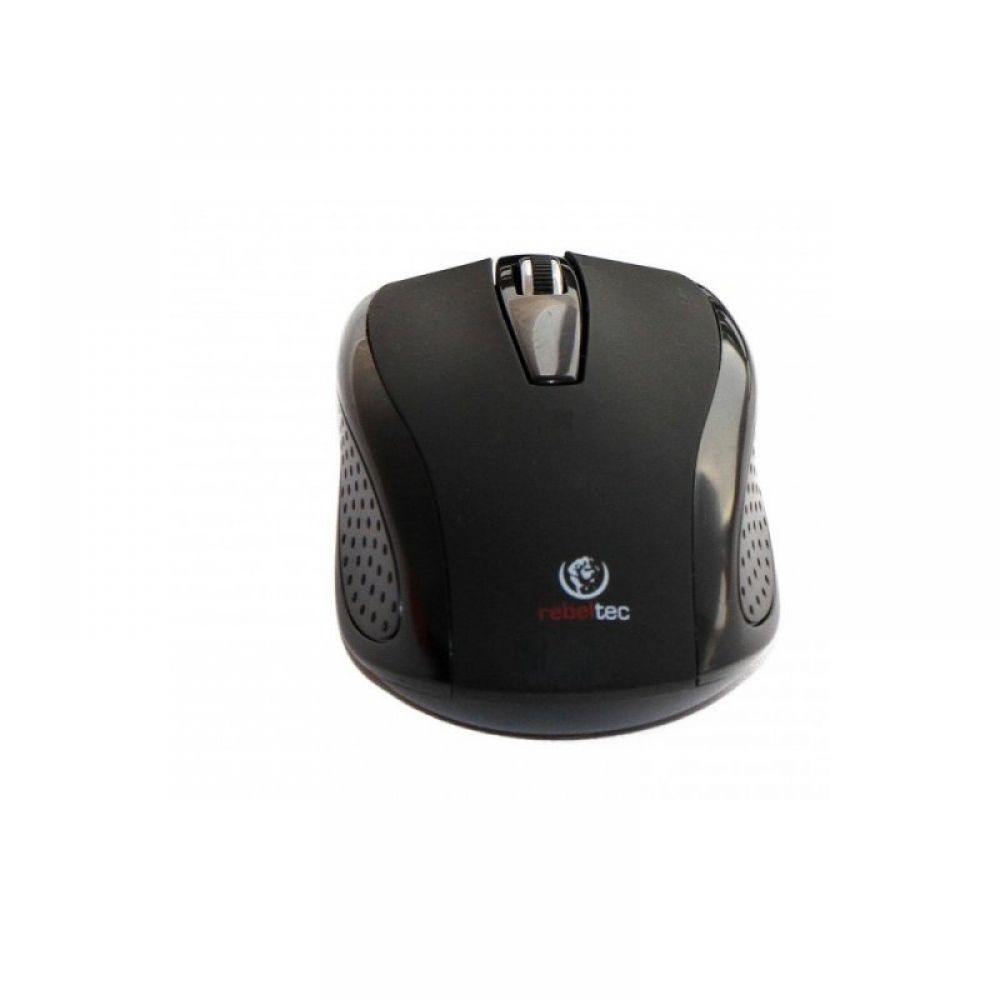 Rebeltec mis USB 1.8m Gamma 2 crni