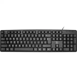 Rebeltec Uno tastatura sa kablom crna