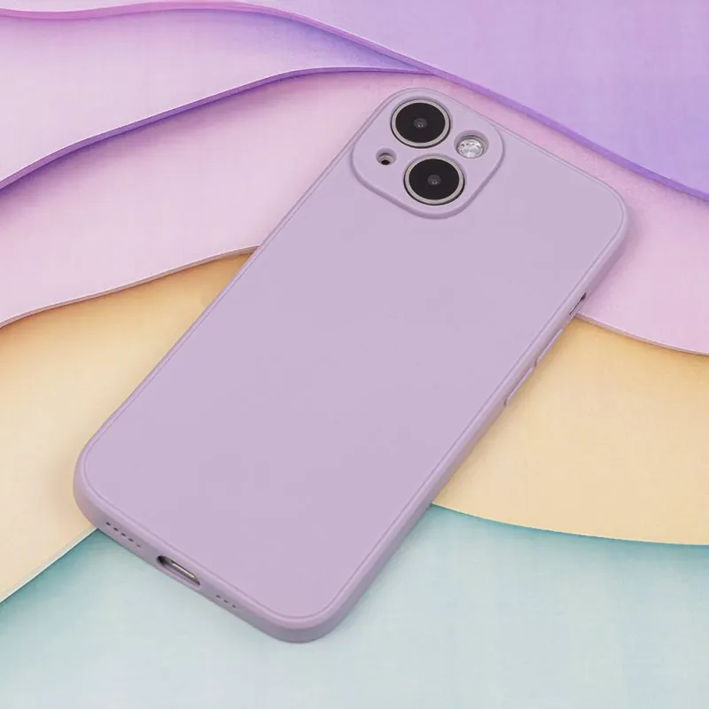 Futrola MATT CASE za Samsung A256 Galaxy A25 5G lila