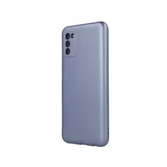 Futrola METALLIC CASE za Samsung Galaxy A15 4G / A15 5G svetlo plava