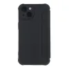 Futrola flip RAZOR BOOK (Smart Carbon case) za Samsung A256 Galaxy A25 5G crna