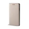Futrola flip SMART CASE BOOK (Smart Magnet case) za Huawei Honor 90 Lite zlatna