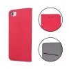 Futrola flip SMART CASE BOOK (Smart Magnet case) za Huawei Honor Magic 6 Lite/Honor X50 crvena