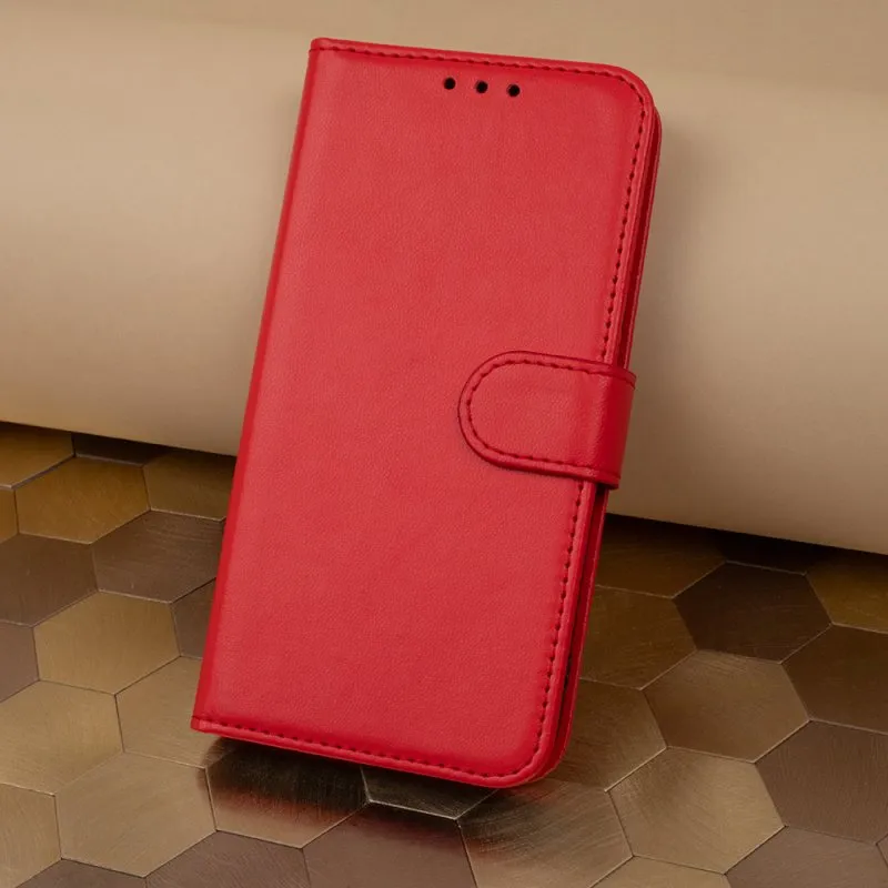 Futrola ROYAL FLIP (Smart Classic) za Xiaomi Redmi A1 / Redmi A2 crvena