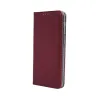 Futrola flip SMART MAGNETO BOOK (Magnetic case) za Huawei Honor 90 5G bordo