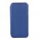 Futrola flip cover GALIO (Smart Diva) za iPhone 15 Plus (6.7) teget