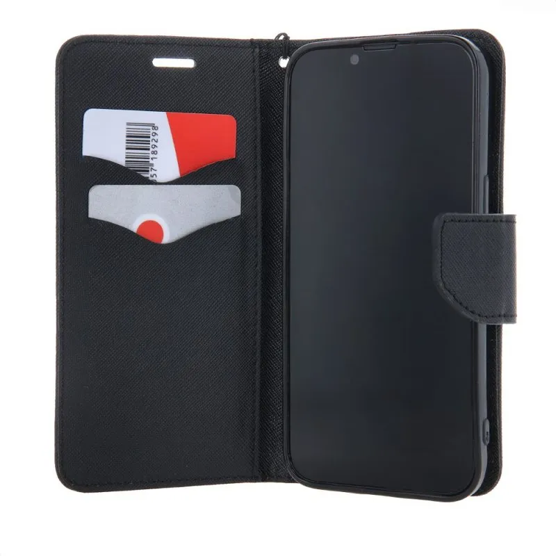 Futrola BI FOLD MERCURY (fancy book) za Samsung A057 Galaxy A05s crna