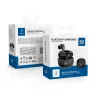 Bluetooth slusalice BLUE STAR TWS BK44 crna