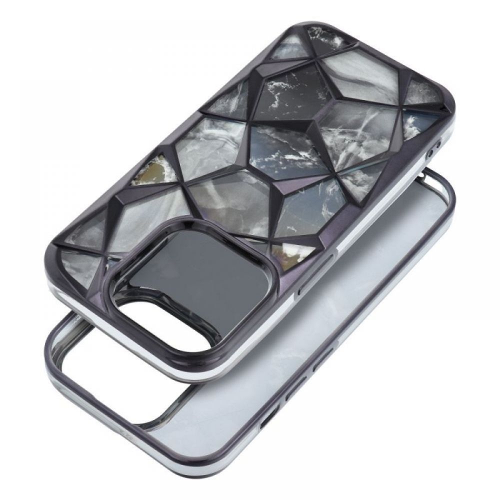 Futrola TWINKI za iPhone 15 (6.1) crna