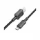Hoco kabal USB Type C 3A X94 1m crni