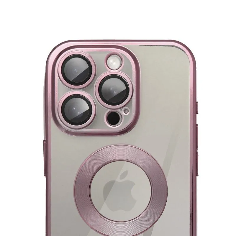 Futrola GLAM CASE za Samsung A54 5G roze