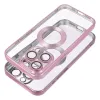 Futrola GLAM CASE za iPhone 15 Pro Max (6.7) roze