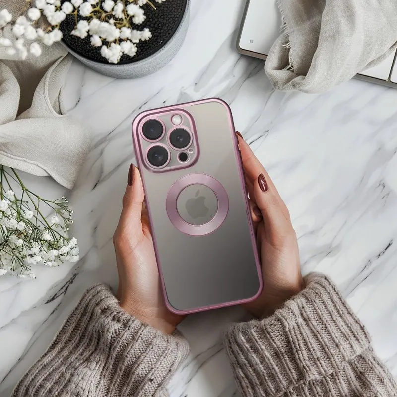 Futrola GLAM CASE za Honor X7B roze