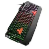 Liocat tastatura sa kablom KX 756C crna