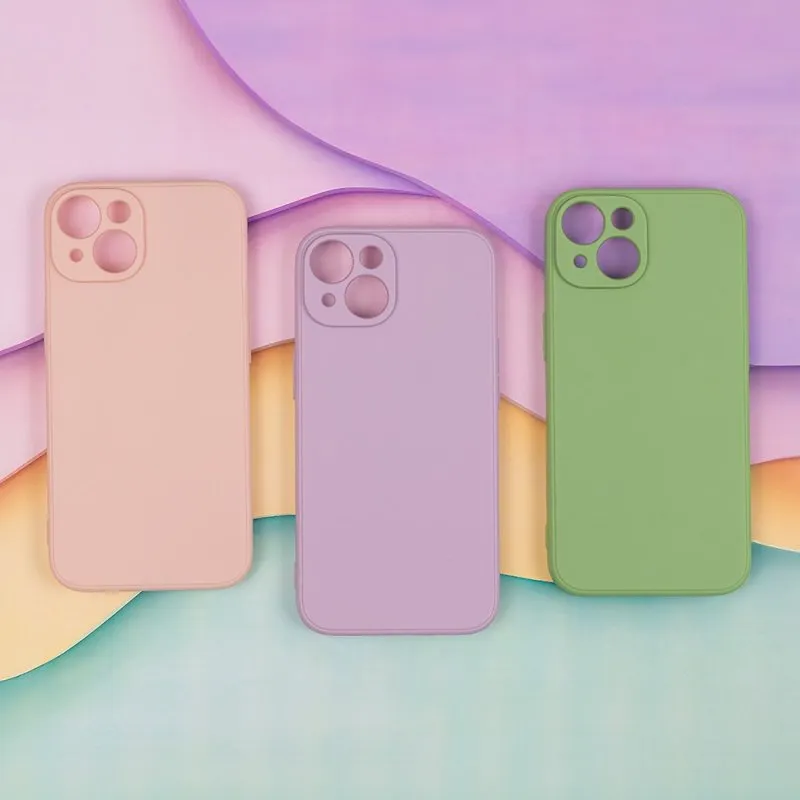Futrola MATT CASE za Samsung A145 / A146 Galaxy A14 4G / 5G mint