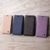 Futrola SMART CARO za Samsung A145 Galaxy A14 ljubicasta