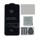 Zastitno staklo 10D za iPhone 16 Pro Max (6.9) crno