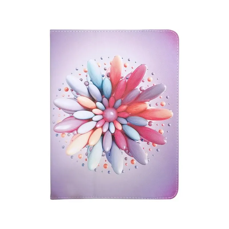 Univerzalna futrola za tablet Candy Flower 9-10"