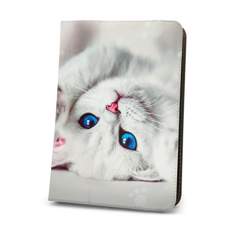 Univerzalna futrola za tablet Cute Kitty 9-10"